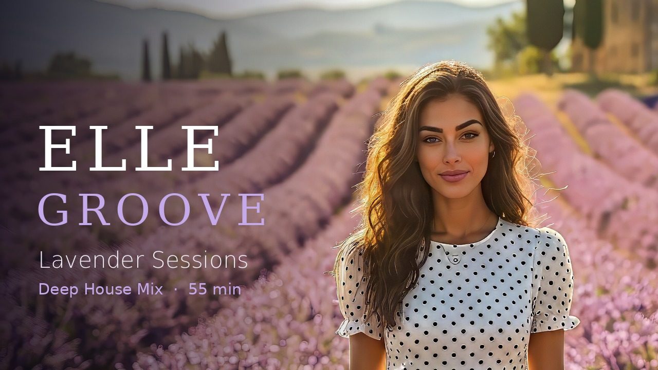 Обложка альбома Lavender Sessions